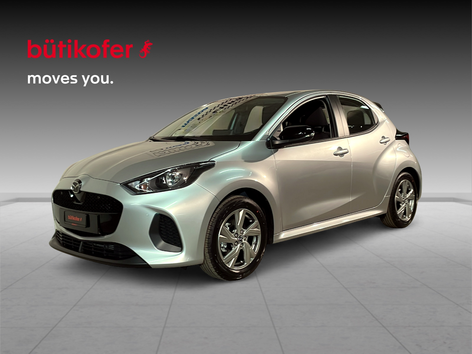 MAZDA 2 1.5 Hybrid Exclusive-Line