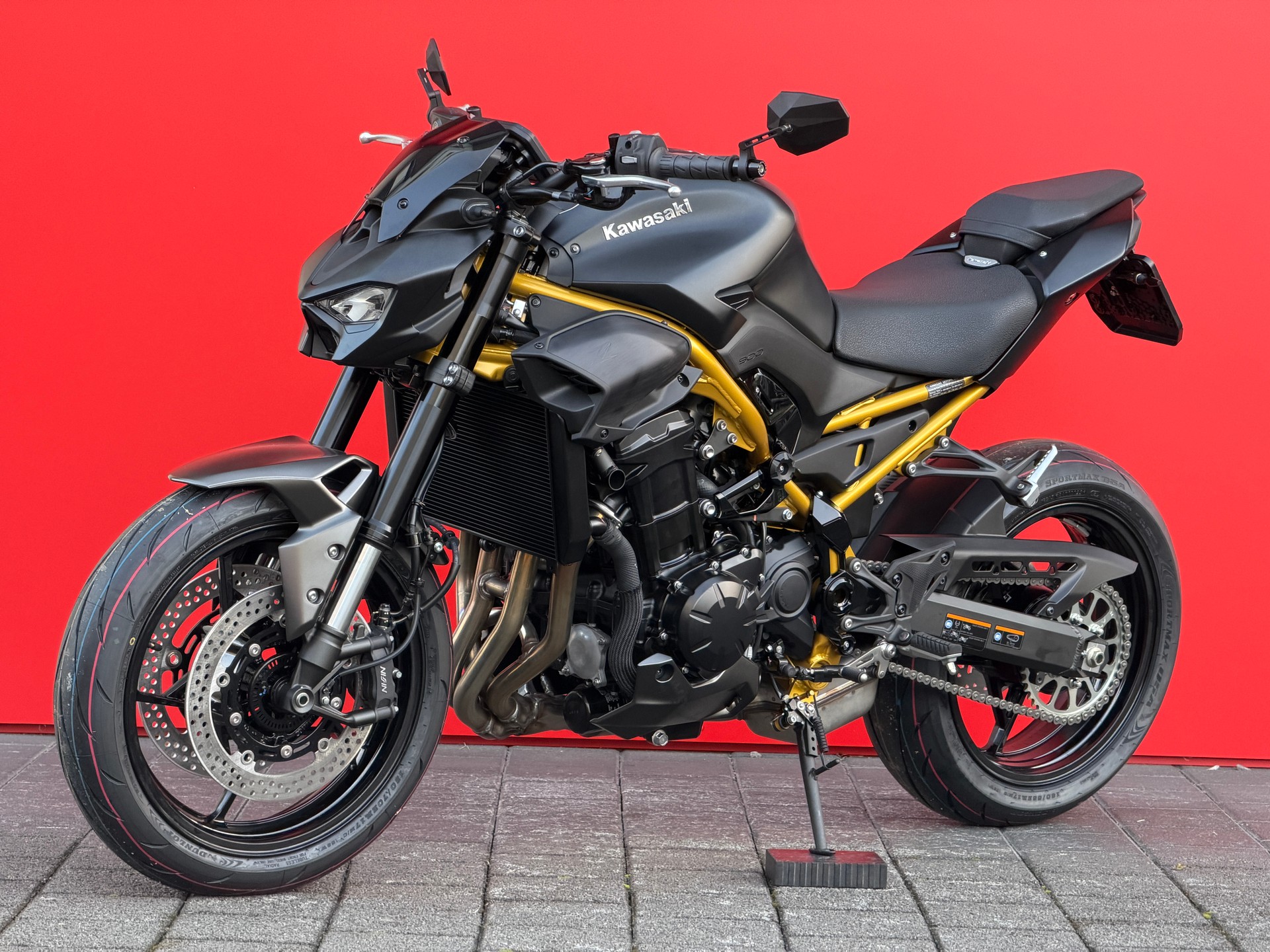 KAWASAKI Z 900 (70kW) - 3
