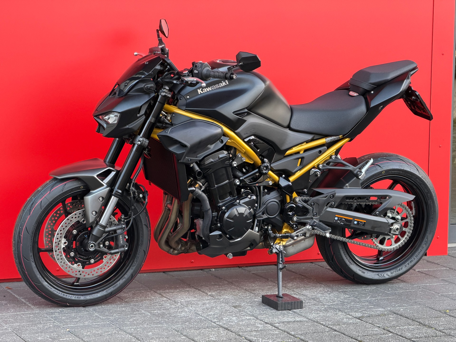 KAWASAKI Z 900 (70kW) - 16