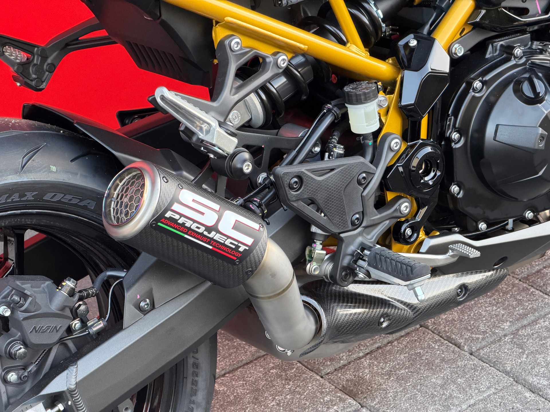 KAWASAKI Z 900 (70kW) - 12