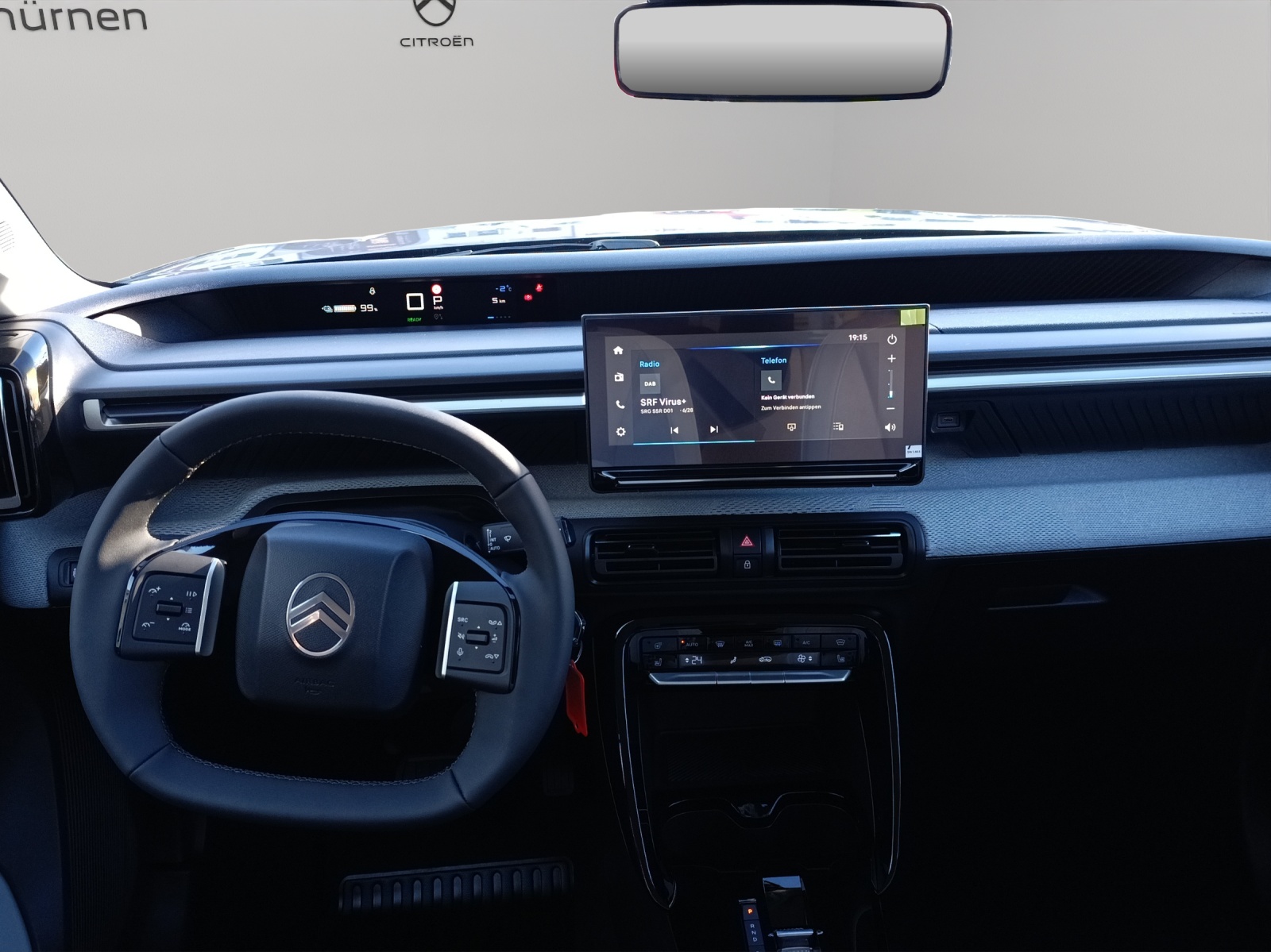 CITROEN e-C3 44kWh Plus - 7