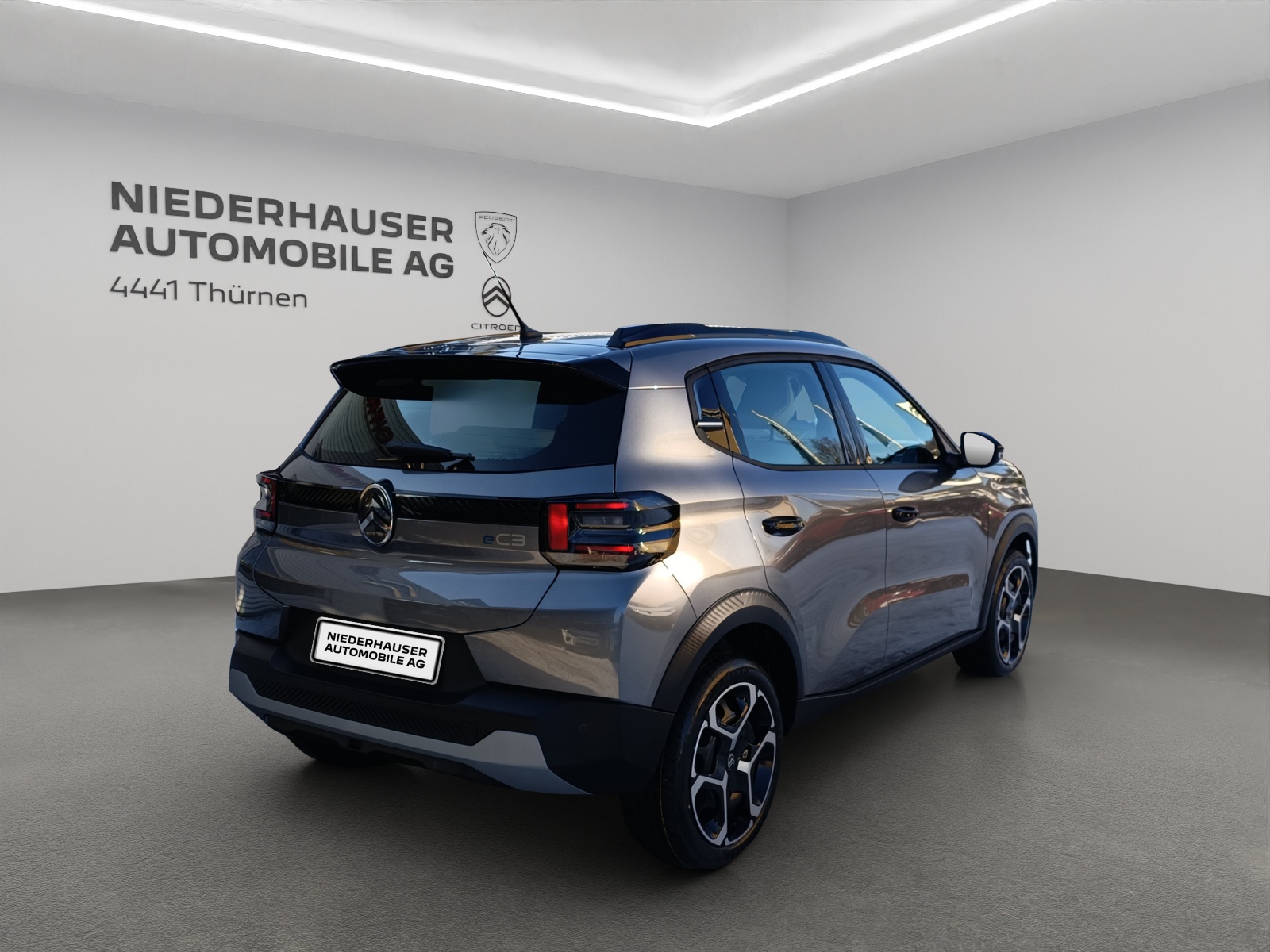 CITROEN e-C3 44kWh Plus - 3