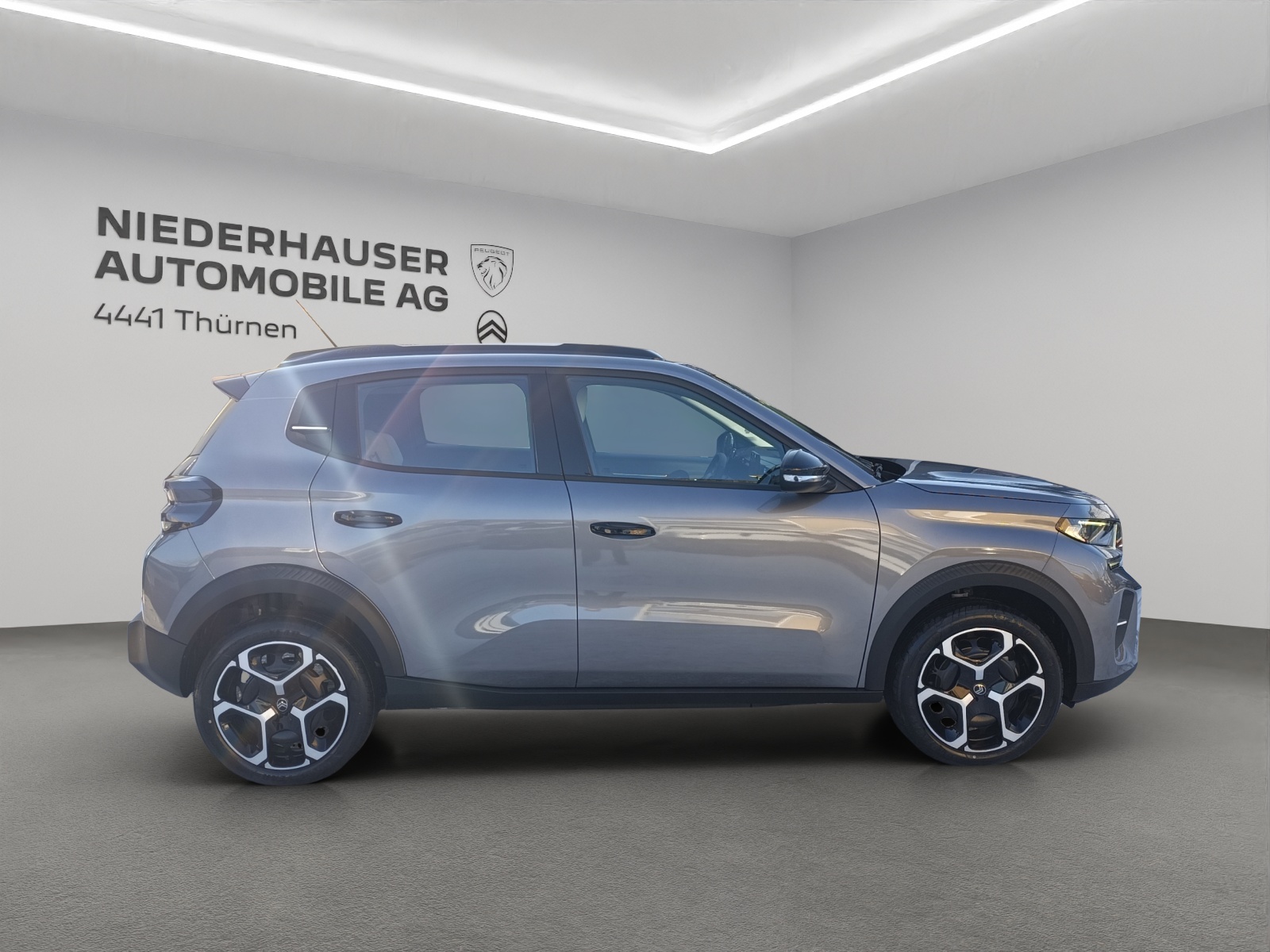CITROEN e-C3 44kWh Plus - 2