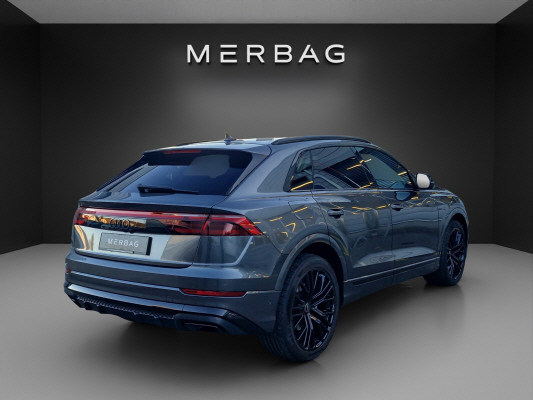 AUDI Q8 55 TFSI e quattro PHEV - 4