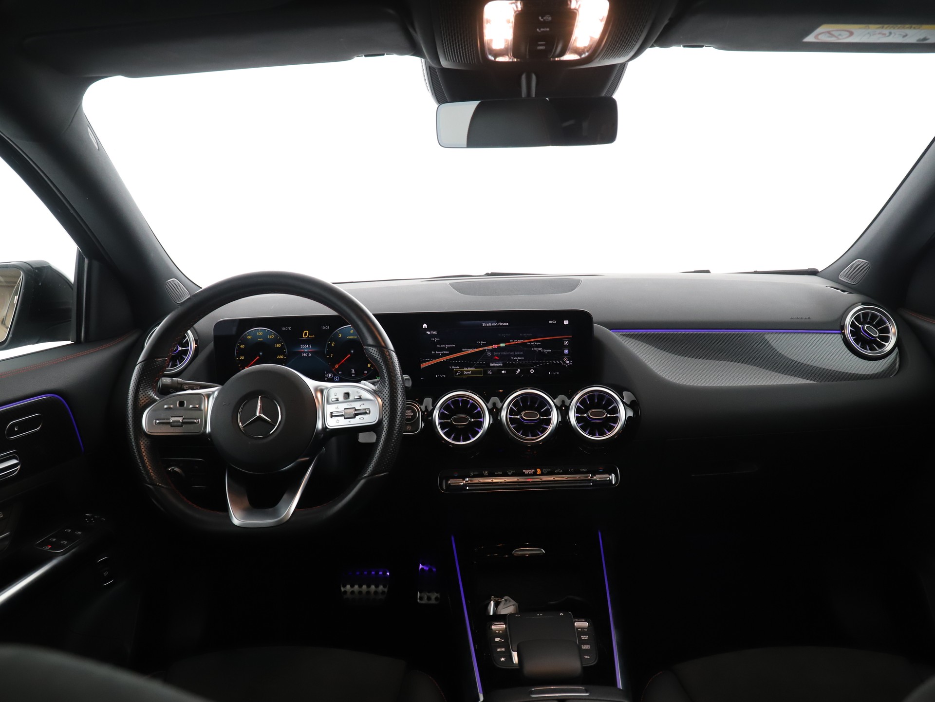 MERCEDES-BENZ GLA 250 AMG Line 4Matic - 14