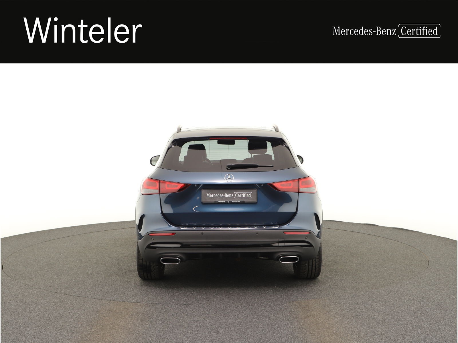 MERCEDES-BENZ GLA 250 AMG Line 4Matic - 7