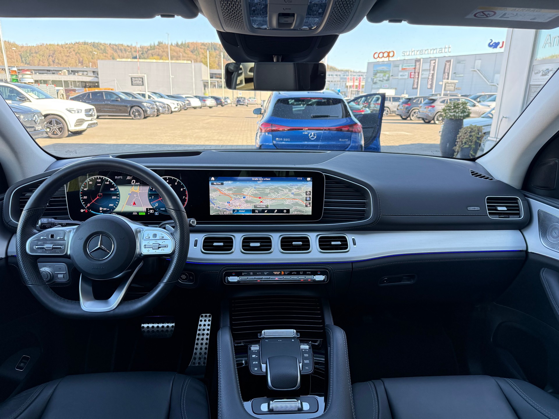 MERCEDES-BENZ GLE 450 4Matic AMG Line 9G-Tronic - 4