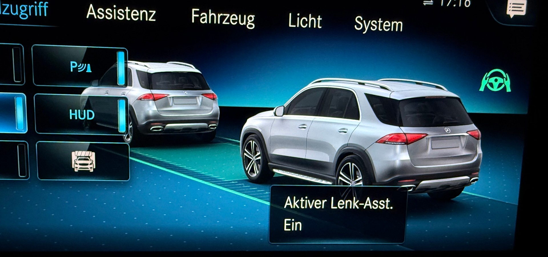 MERCEDES-BENZ GLE 450 4Matic AMG Line 9G-Tronic - 11