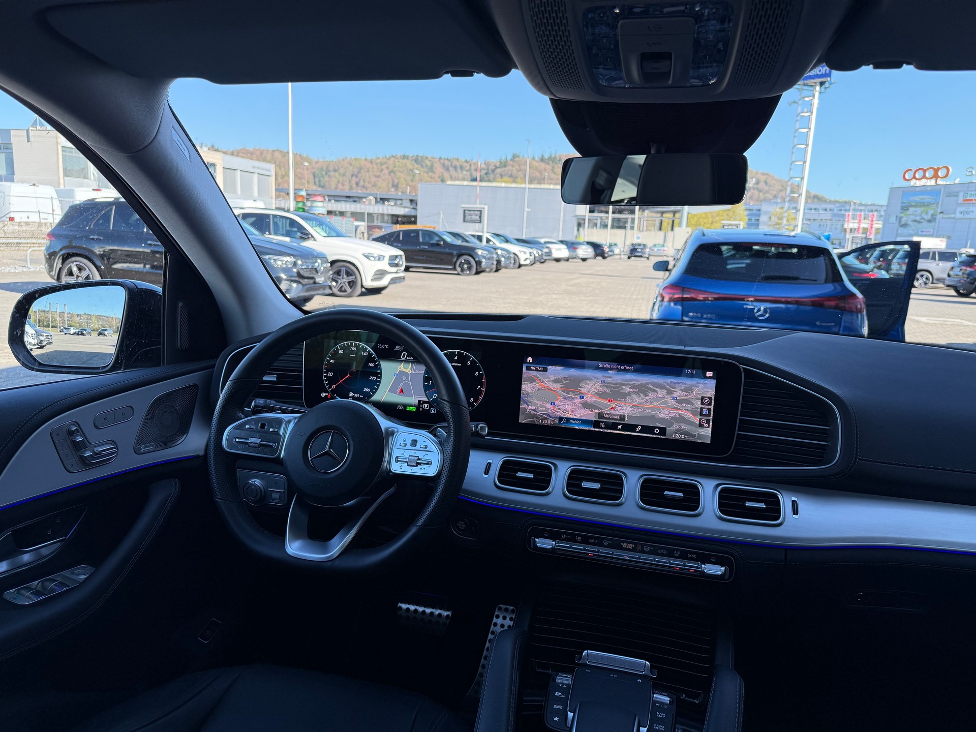 MERCEDES-BENZ GLE 450 4Matic AMG Line 9G-Tronic - 6