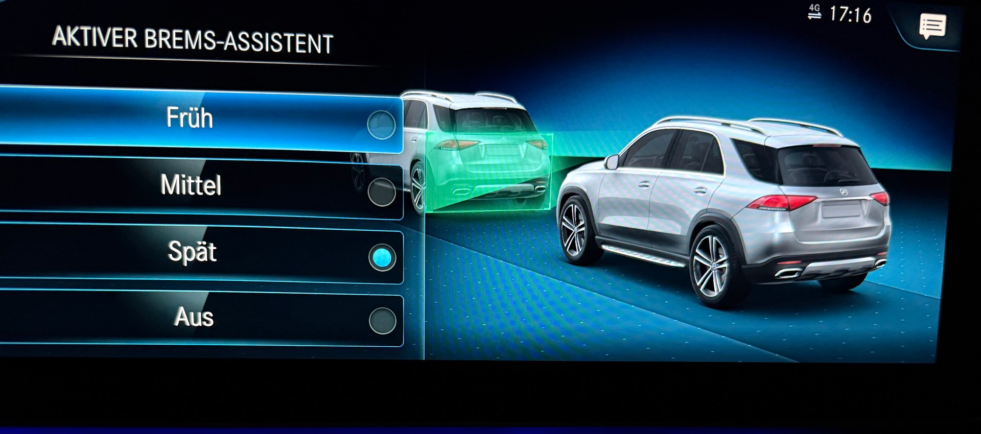 MERCEDES-BENZ GLE 450 4Matic AMG Line 9G-Tronic - 17