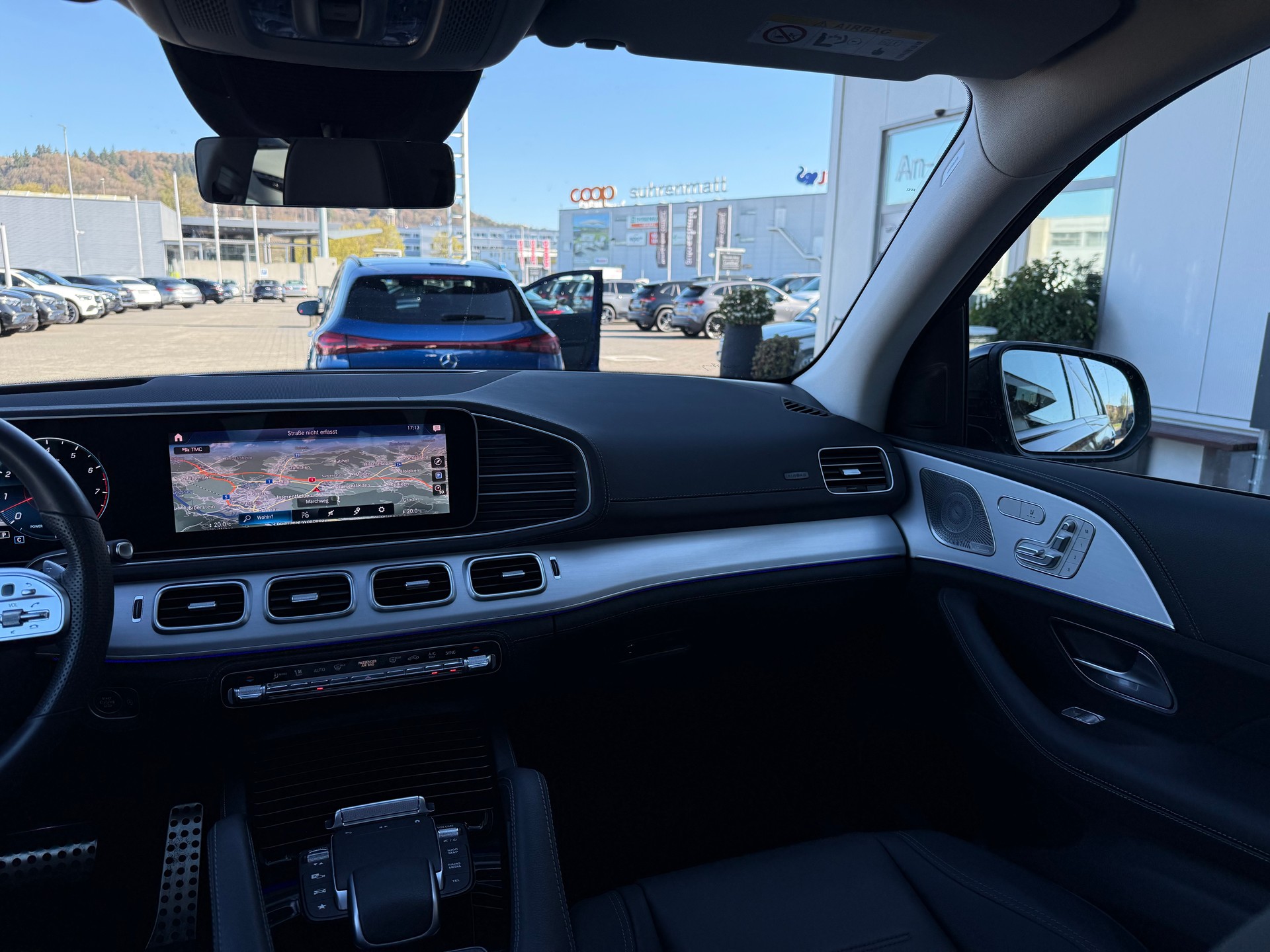 MERCEDES-BENZ GLE 450 4Matic AMG Line 9G-Tronic - 7