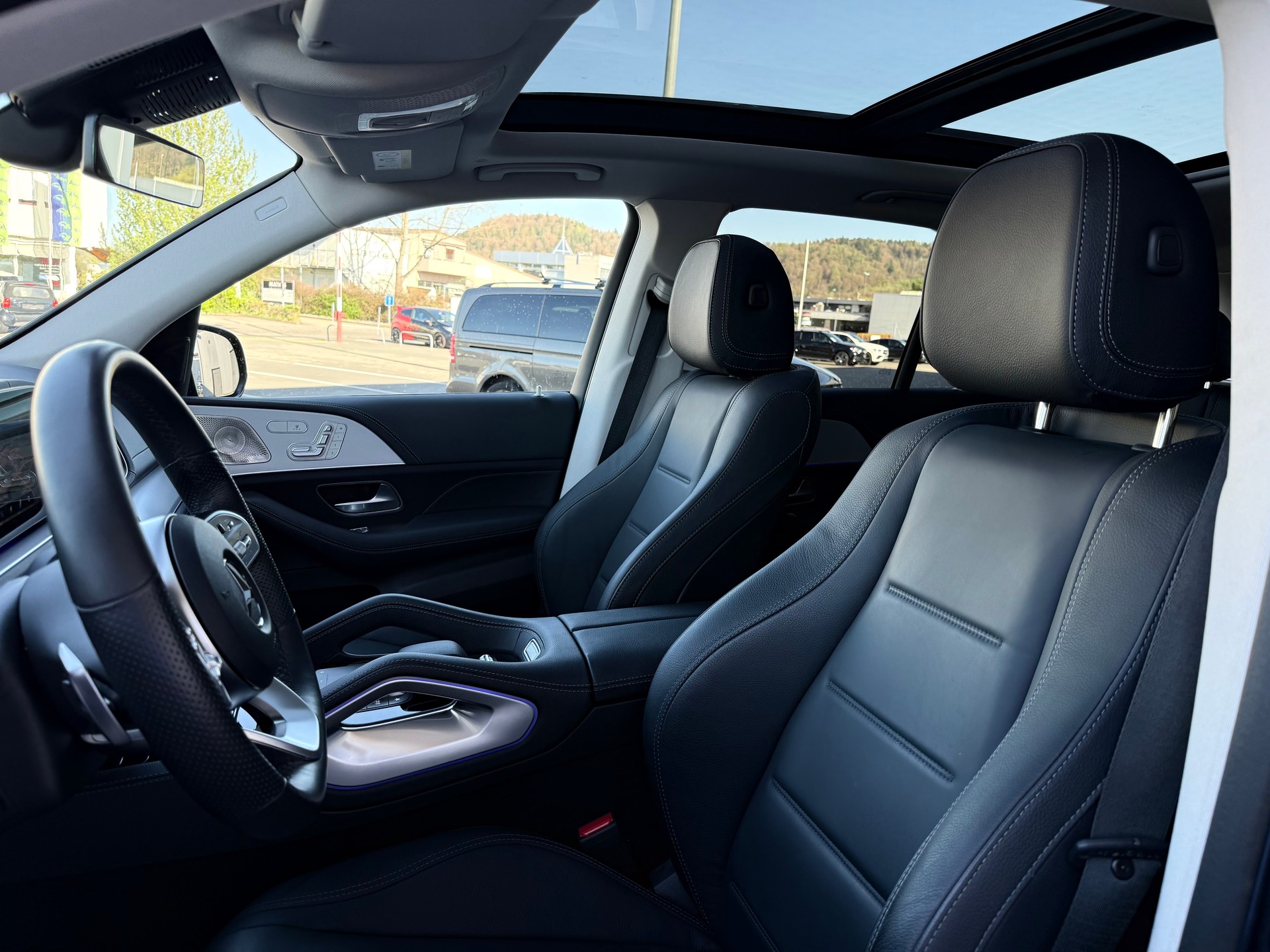 MERCEDES-BENZ GLE 450 4Matic AMG Line 9G-Tronic - 5