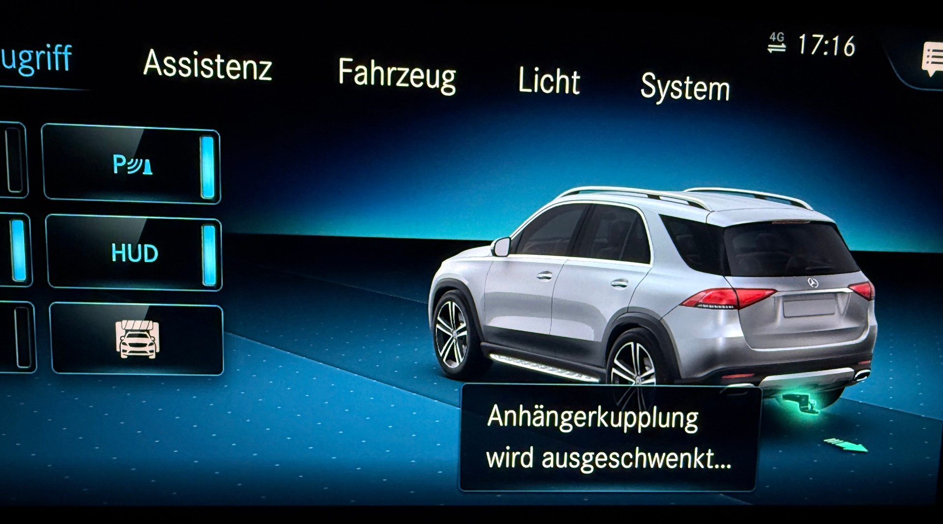 MERCEDES-BENZ GLE 450 4Matic AMG Line 9G-Tronic - 14