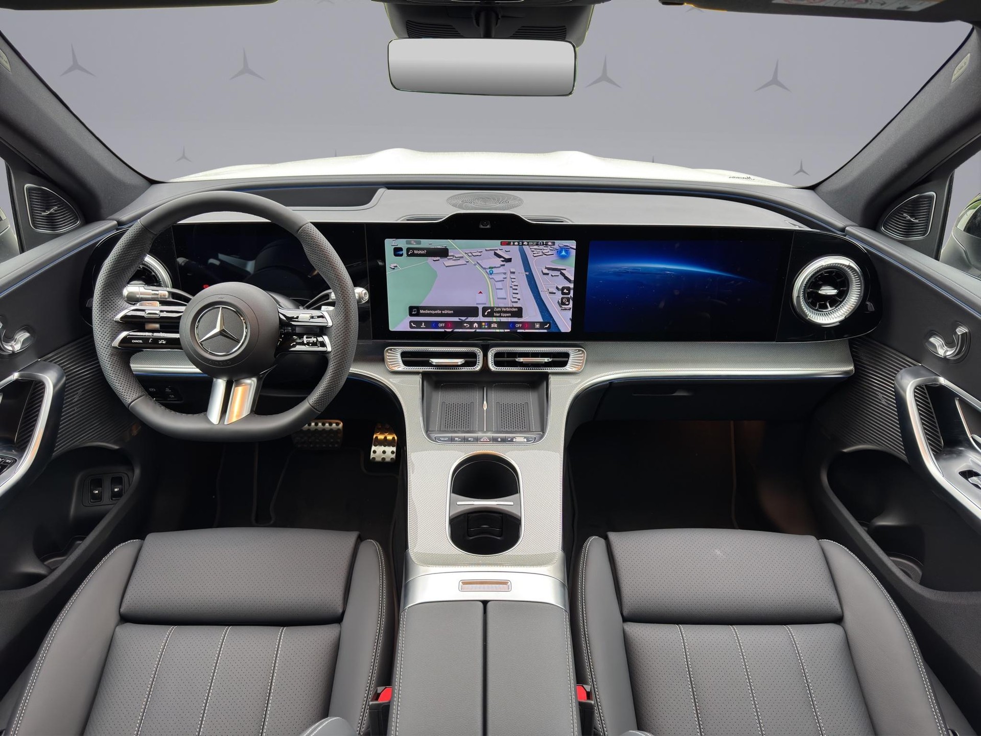 MERCEDES-BENZ GLC 400 4matic - 13