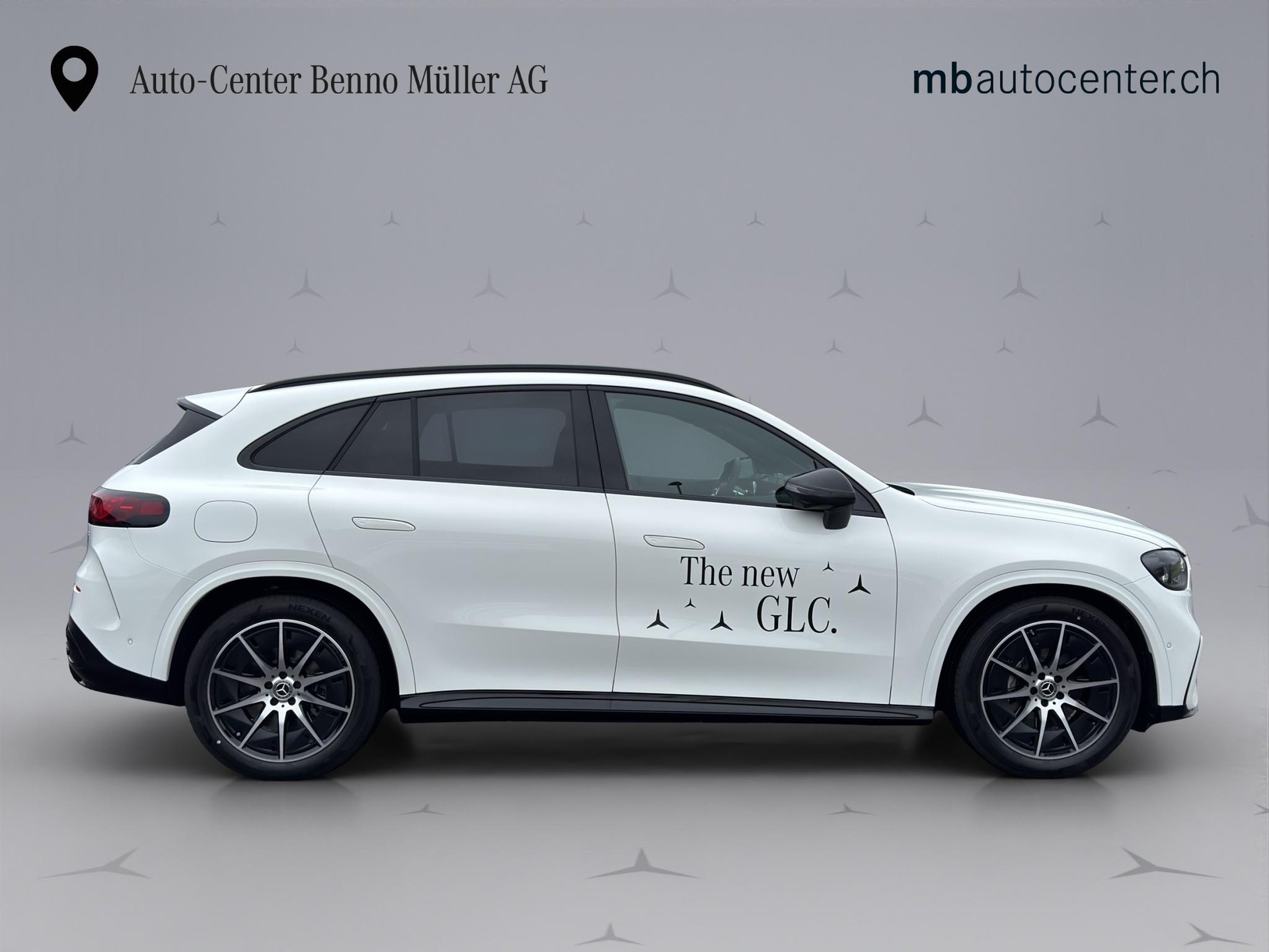 MERCEDES-BENZ GLC 400 4matic - 6