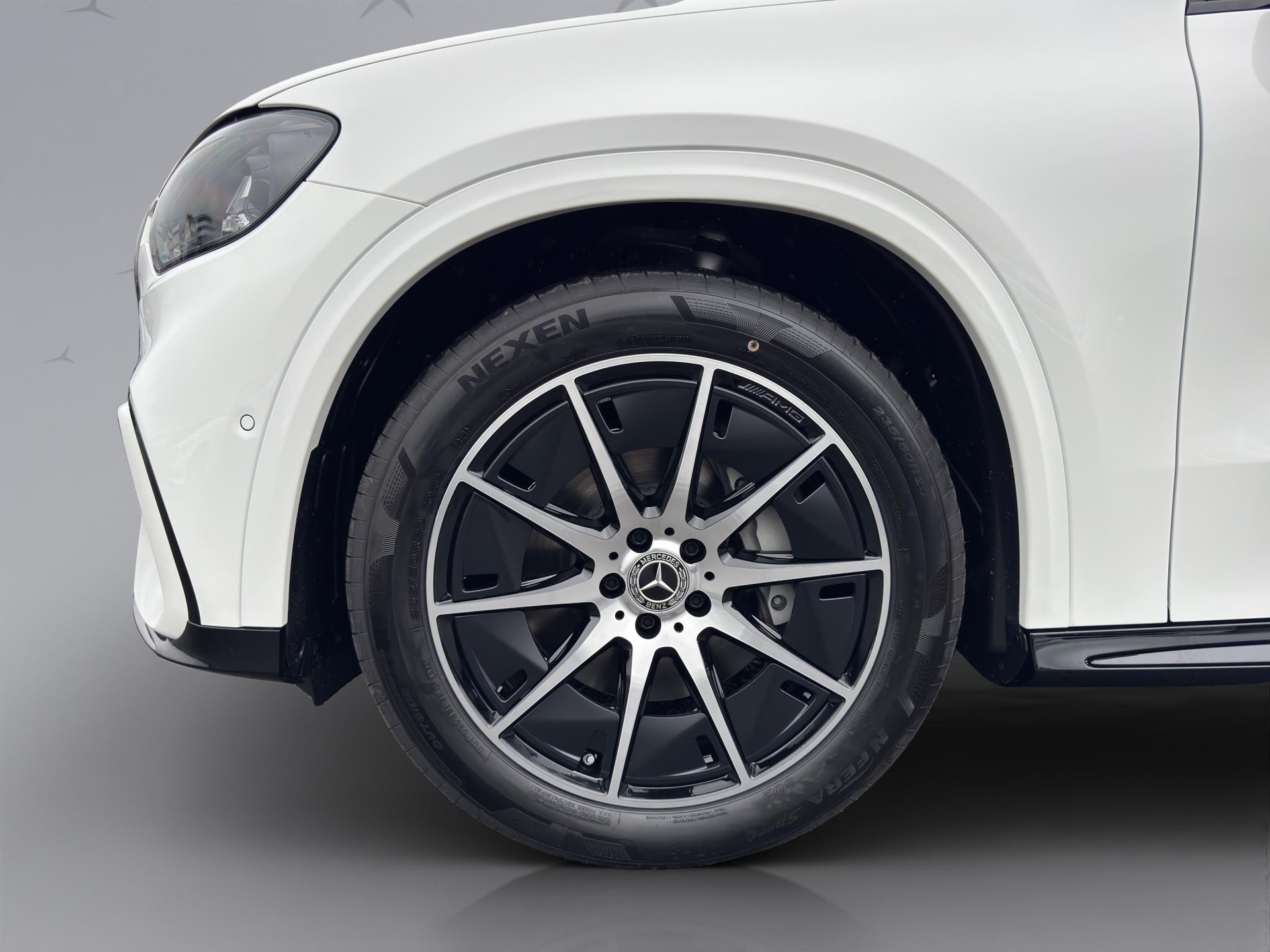 MERCEDES-BENZ GLC 400 4matic - 21