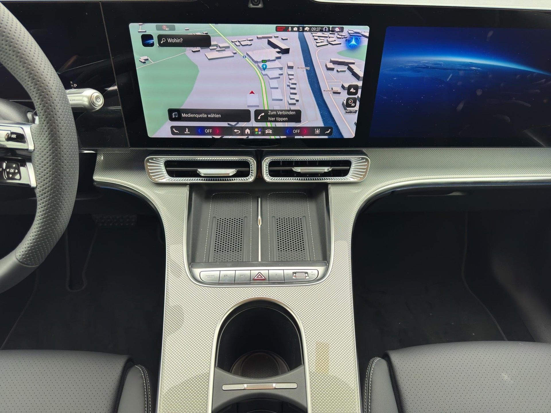 MERCEDES-BENZ GLC 400 4matic - 14