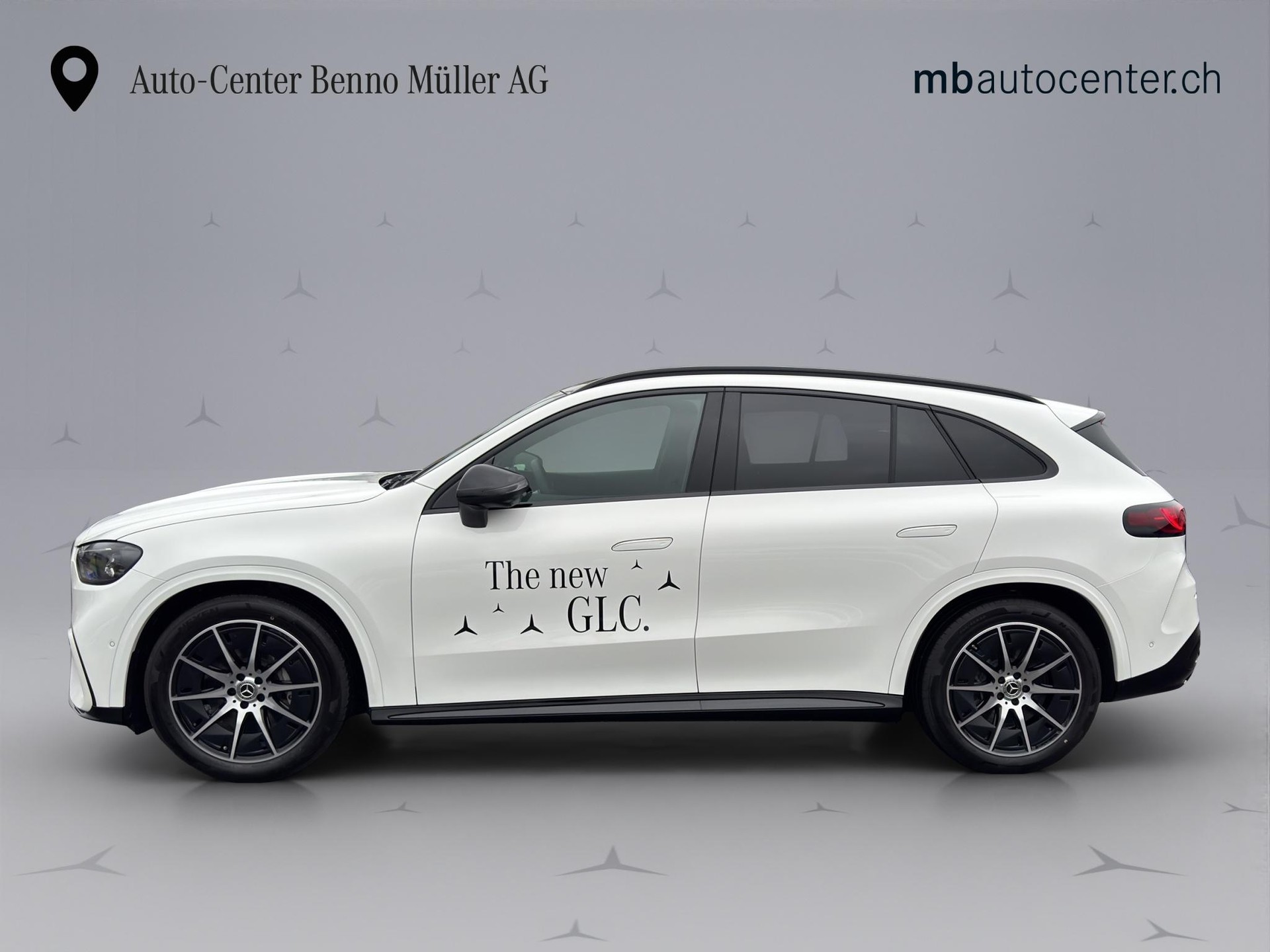 MERCEDES-BENZ GLC 400 4matic - 2