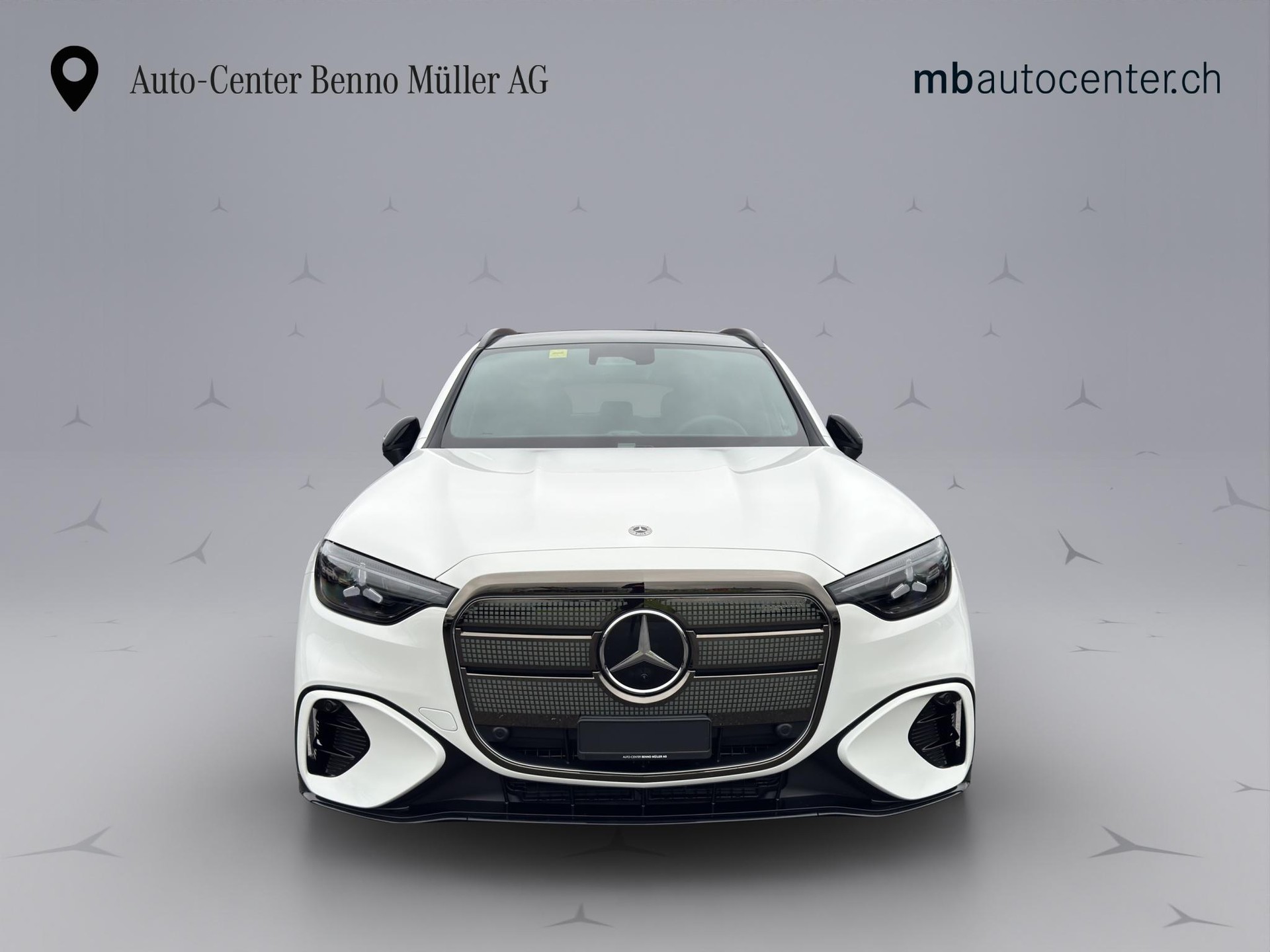 MERCEDES-BENZ GLC 400 4matic - 8