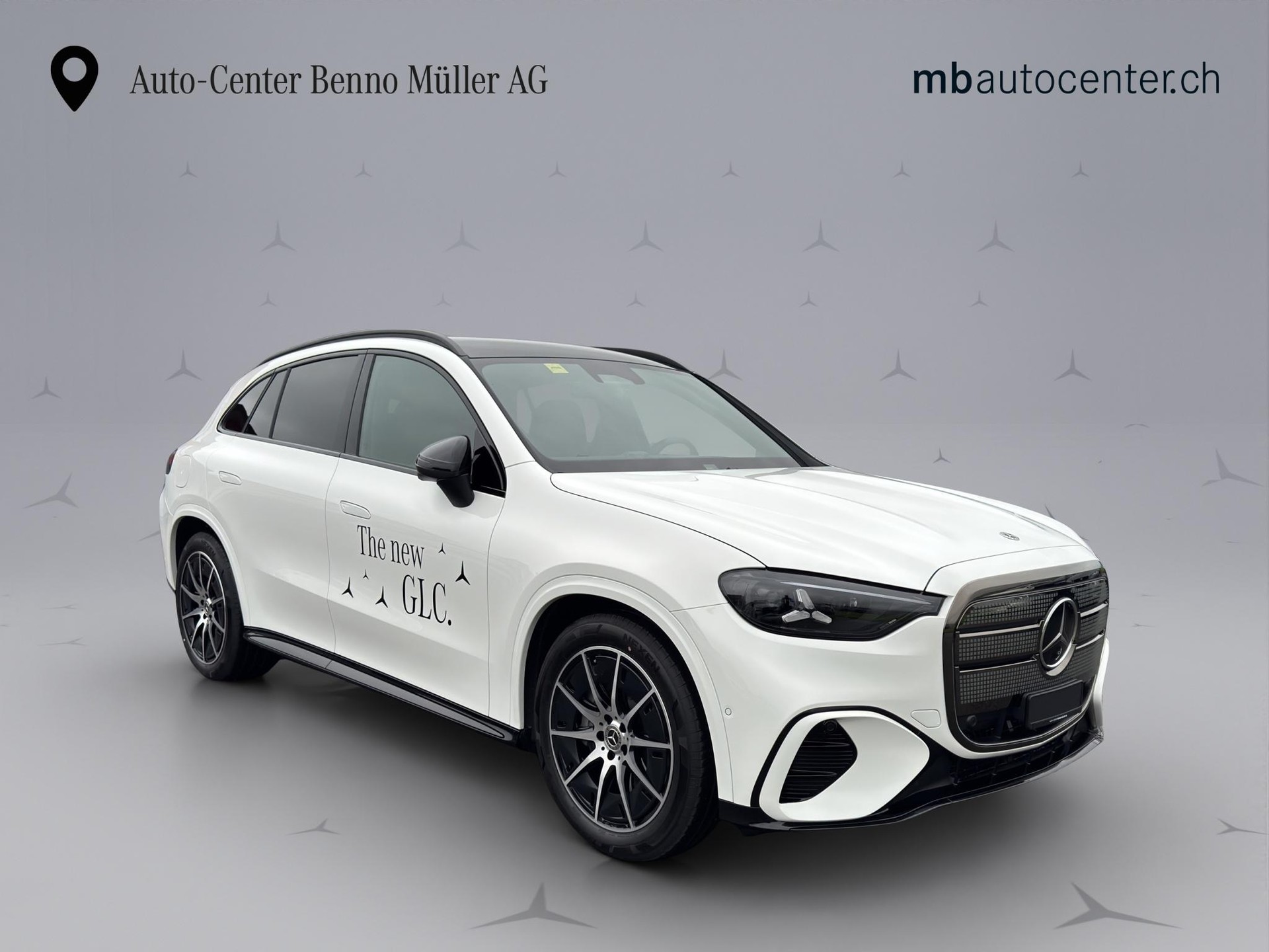 MERCEDES-BENZ GLC 400 4matic - 7