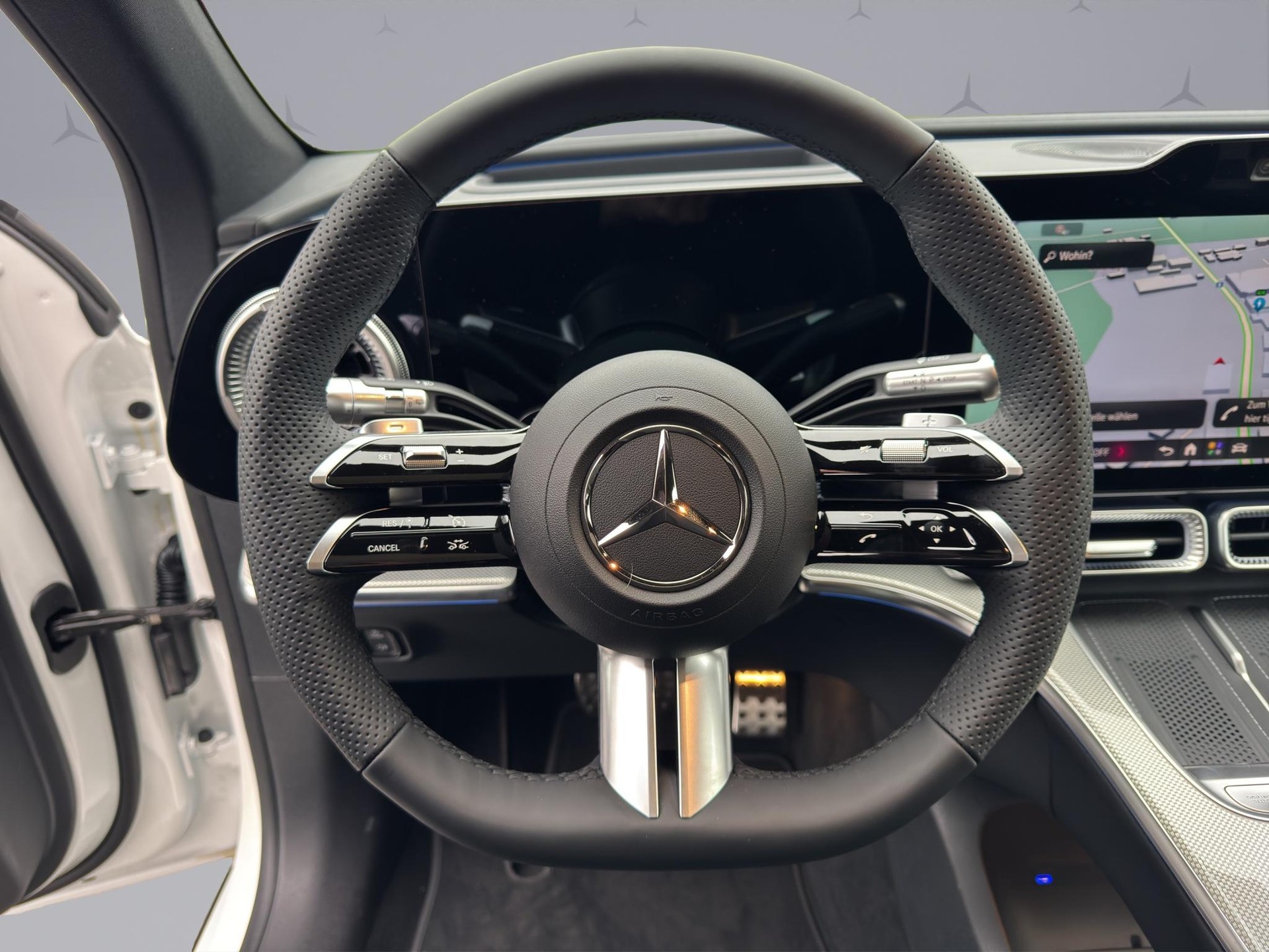 MERCEDES-BENZ GLC 400 4matic - 12