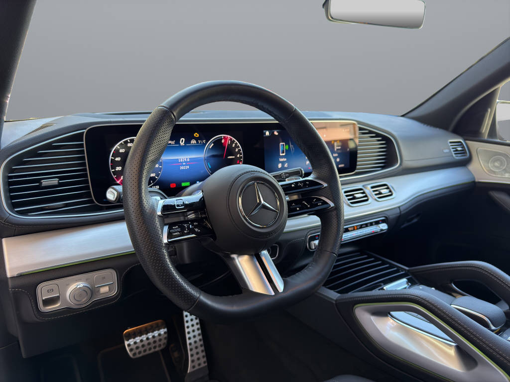 MERCEDES-BENZ GLE 350 de EQ Star AMG Line 4matic - 10