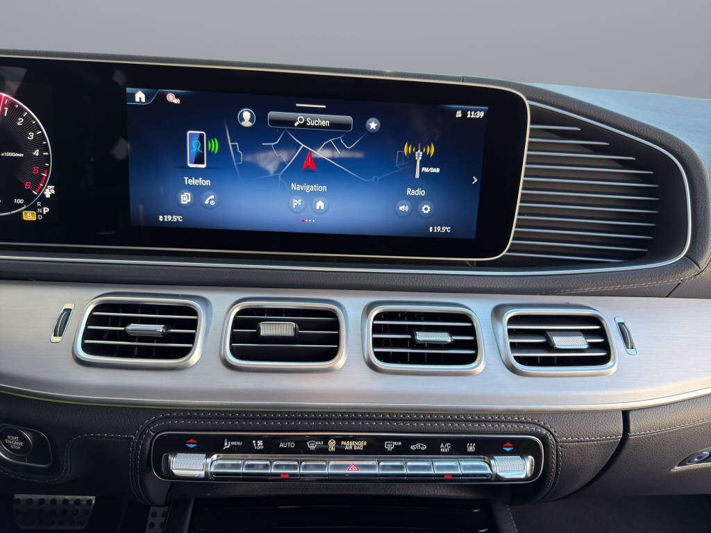 MERCEDES-BENZ GLE 350 de EQ Star AMG Line 4matic - 11