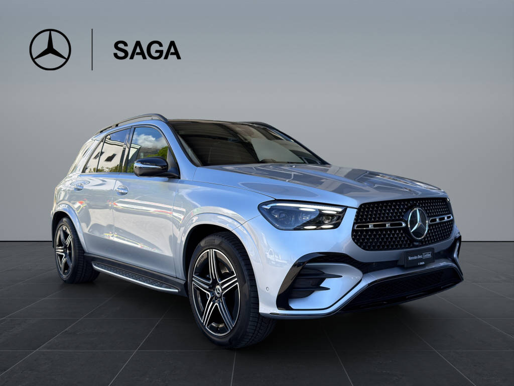 MERCEDES-BENZ GLE 350 de EQ Star AMG Line 4matic