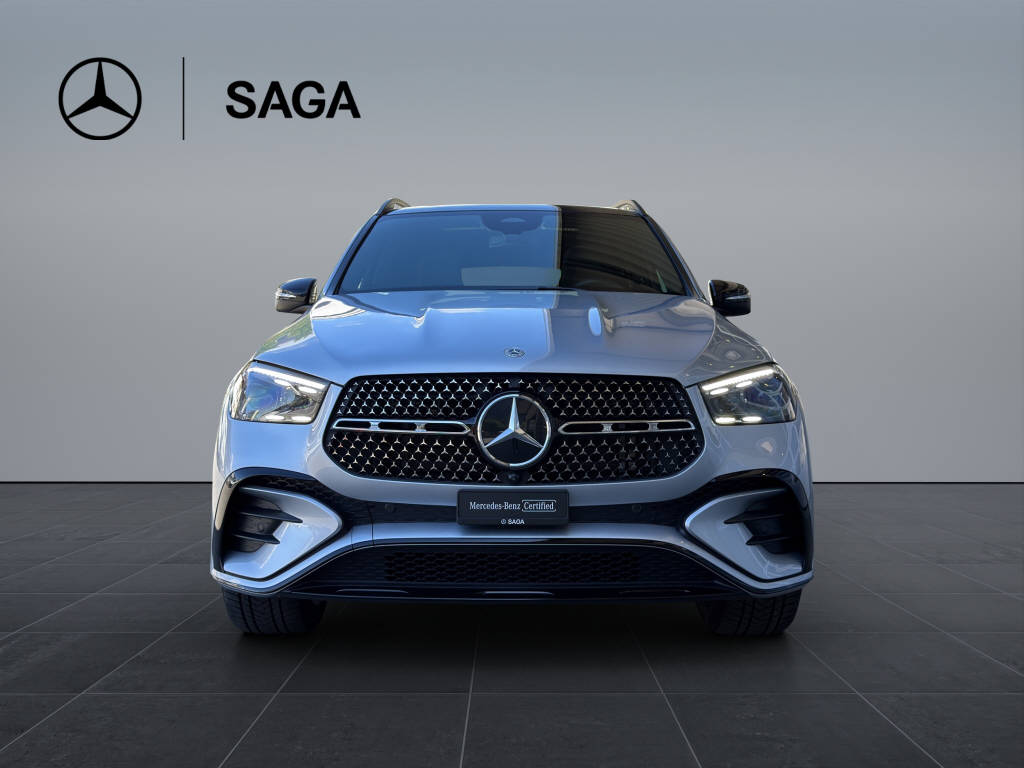 MERCEDES-BENZ GLE 350 de EQ Star AMG Line 4matic - 2