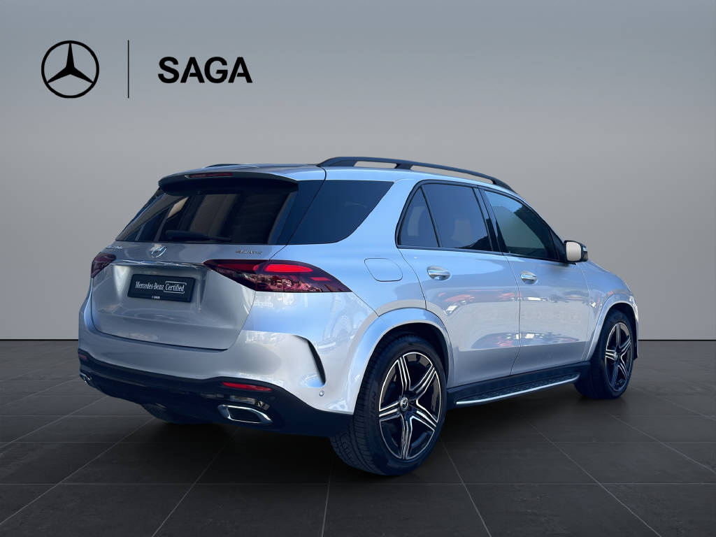 MERCEDES-BENZ GLE 350 de EQ Star AMG Line 4matic - 6