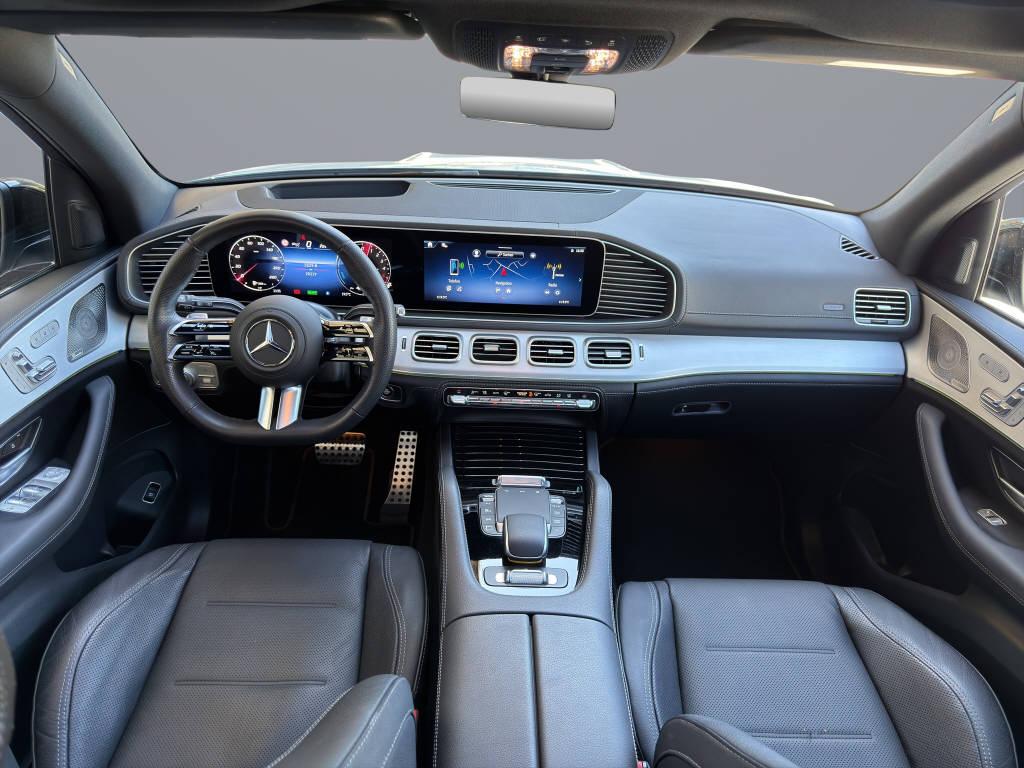 MERCEDES-BENZ GLE 350 de EQ Star AMG Line 4matic - 9