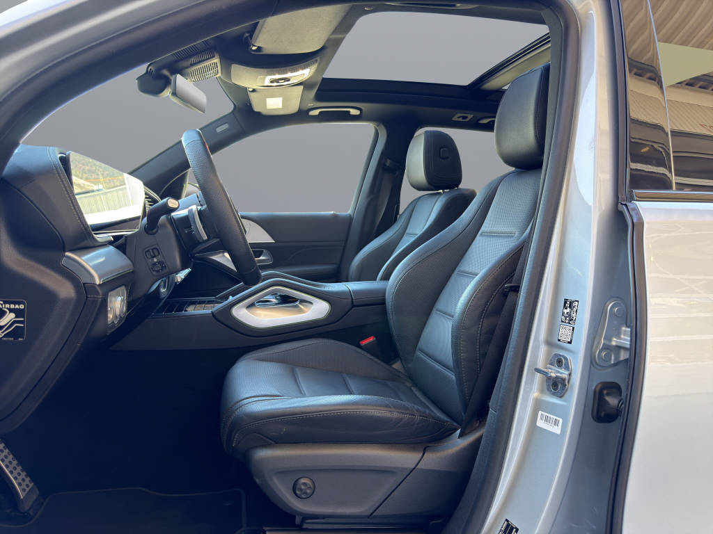 MERCEDES-BENZ GLE 350 de EQ Star AMG Line 4matic - 8