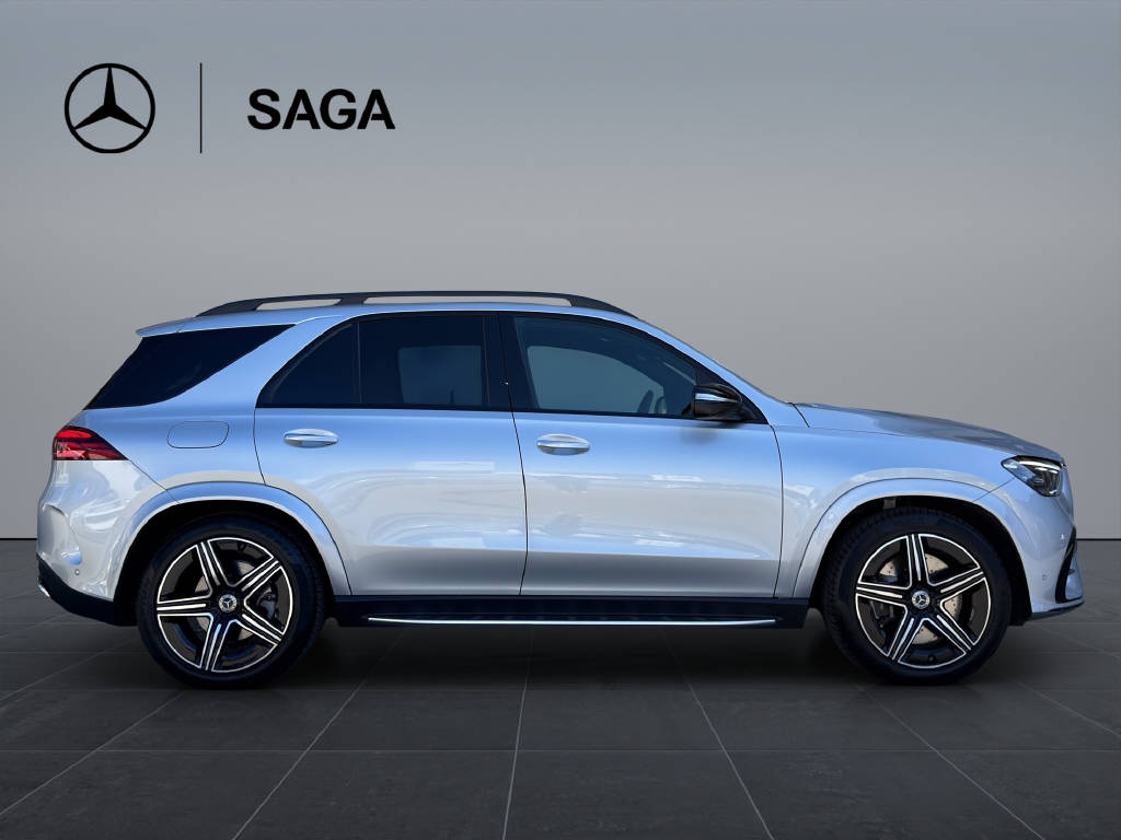 MERCEDES-BENZ GLE 350 de EQ Star AMG Line 4matic - 7