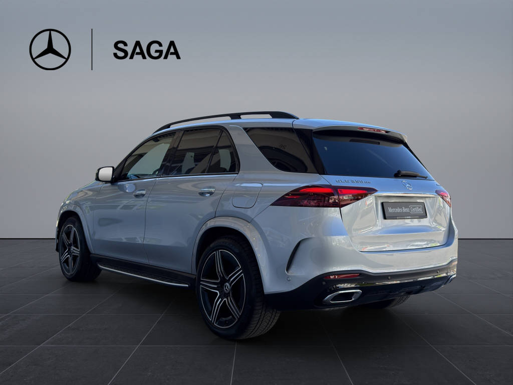 MERCEDES-BENZ GLE 350 de EQ Star AMG Line 4matic - 4