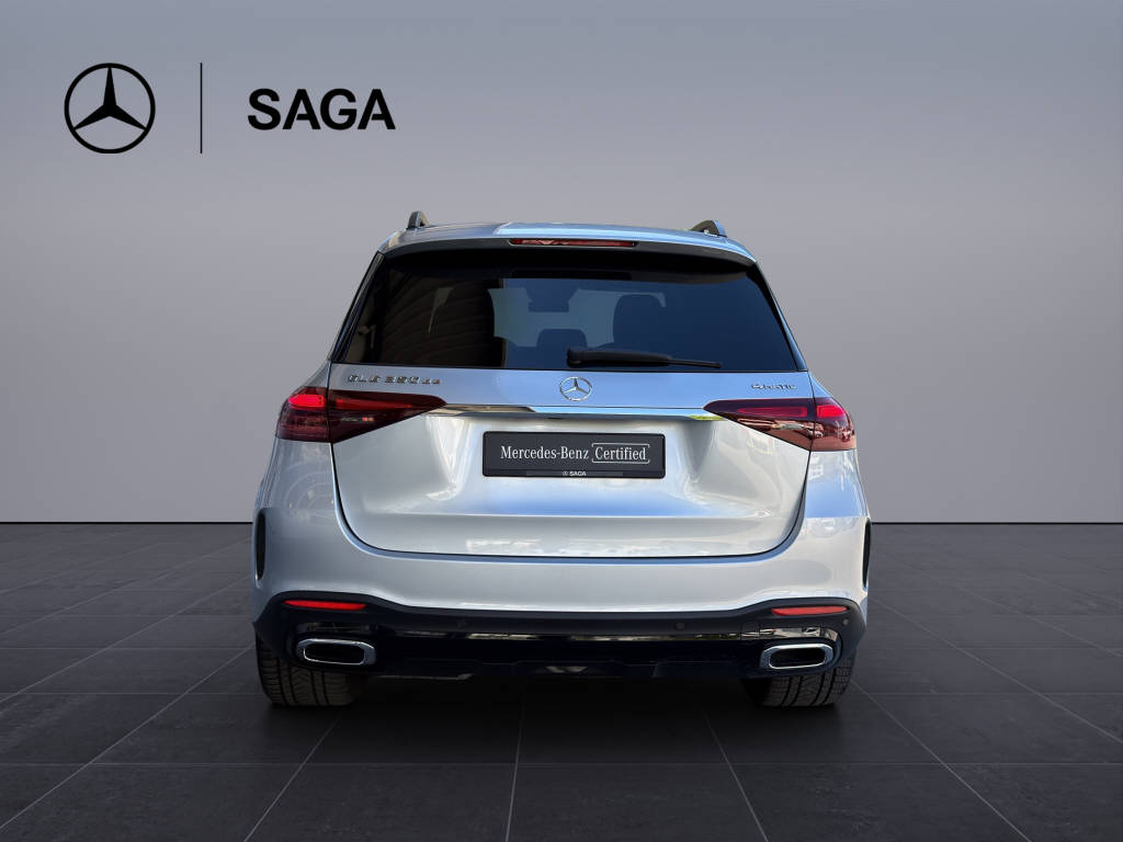 MERCEDES-BENZ GLE 350 de EQ Star AMG Line 4matic - 5