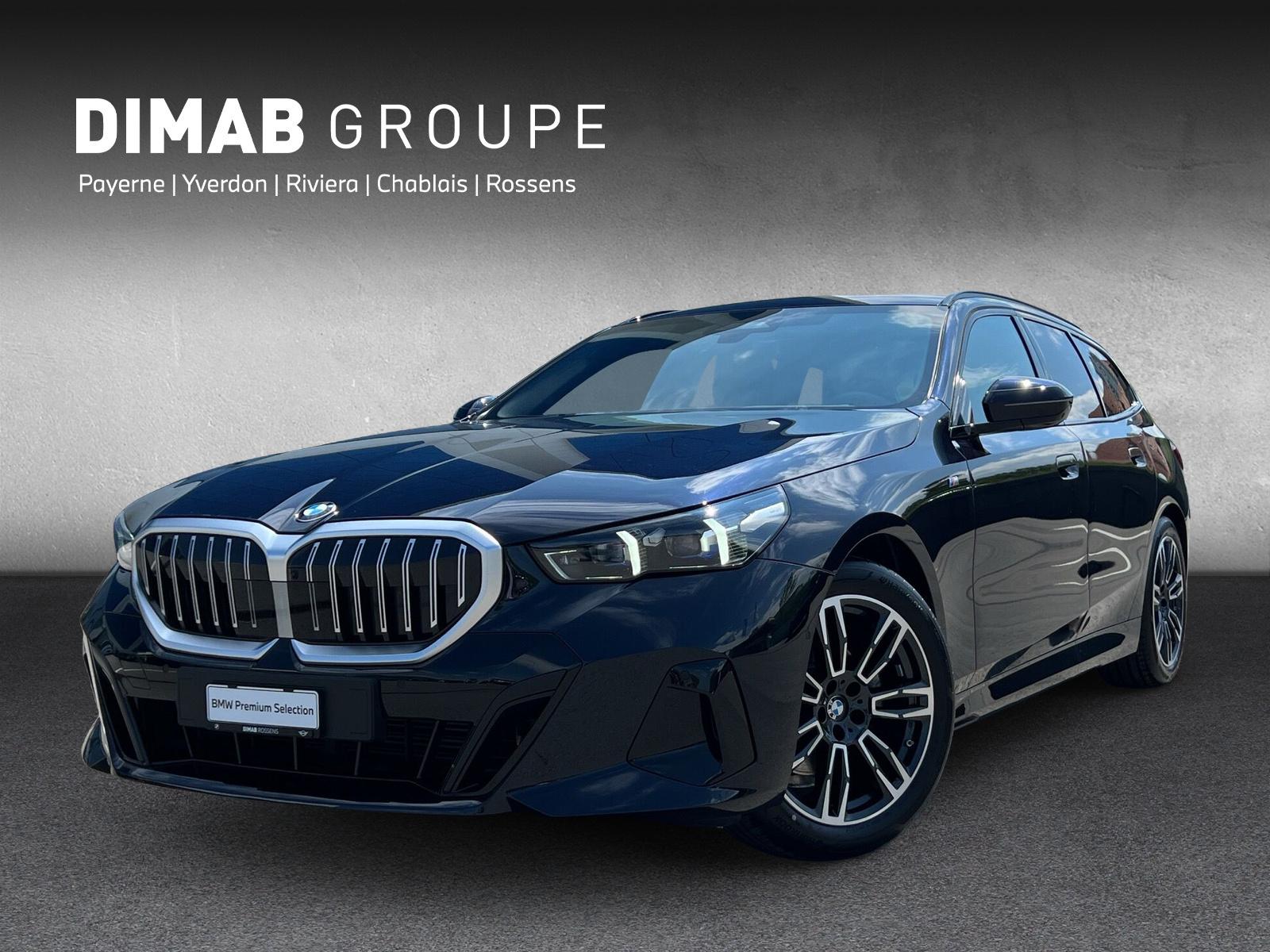 BMW 520d M Sport Touring xDrive G61 (CH) 📍