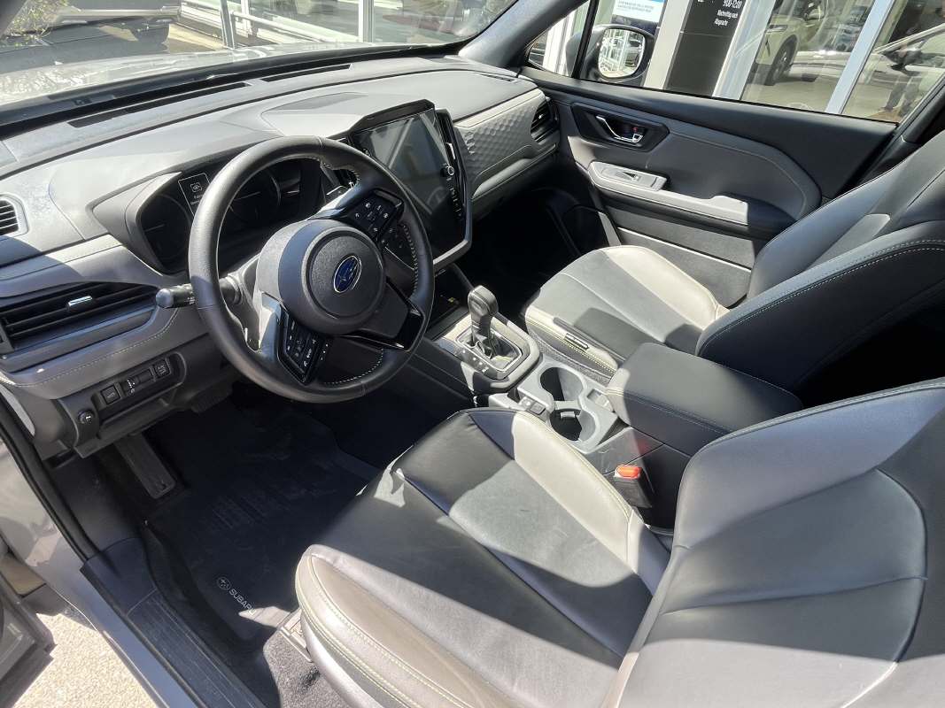 SUBARU Forester Station 2.0i e-Boxer Sport - 3