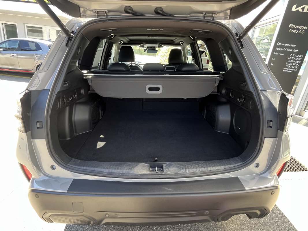SUBARU Forester Station 2.0i e-Boxer Sport - 5