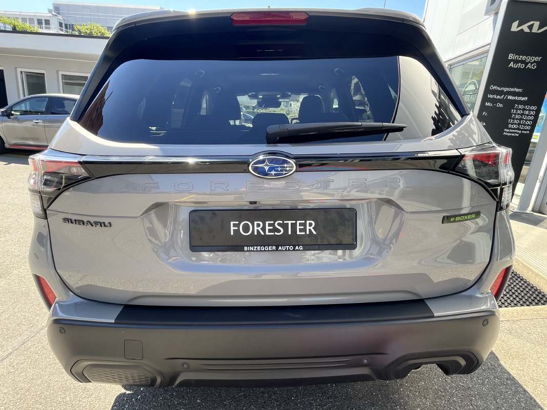 SUBARU Forester Station 2.0i e-Boxer Sport - 4