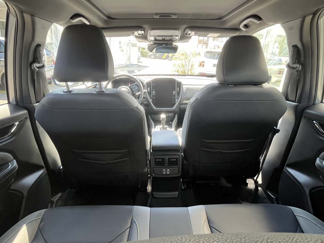 SUBARU Forester Station 2.0i e-Boxer Sport - 6