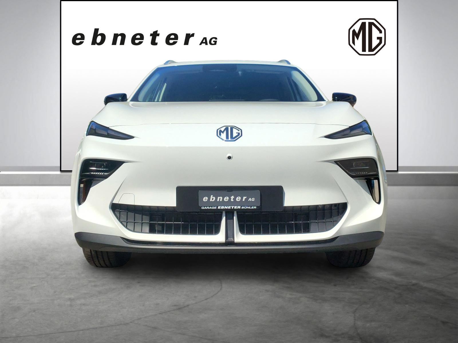MG S5 EV 64 kWh Luxury - 2
