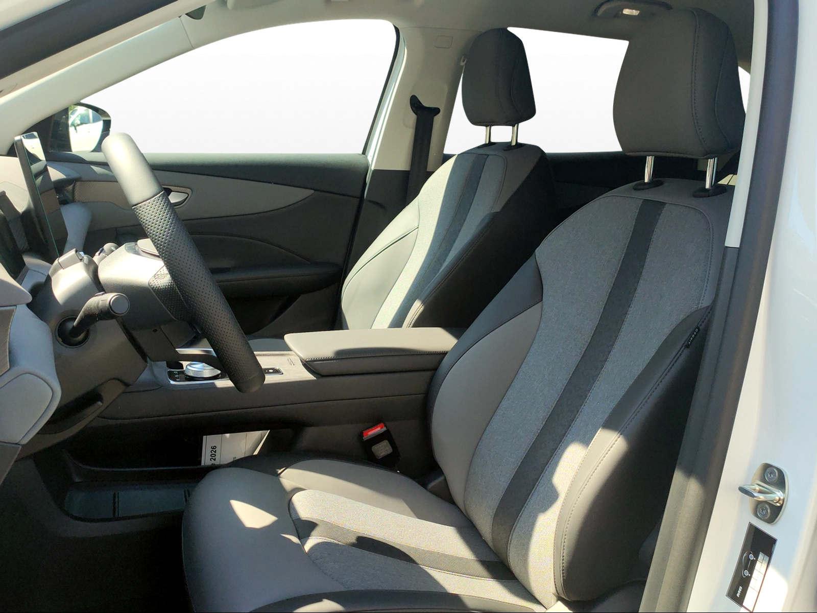 MG S5 EV 64 kWh Luxury - 8