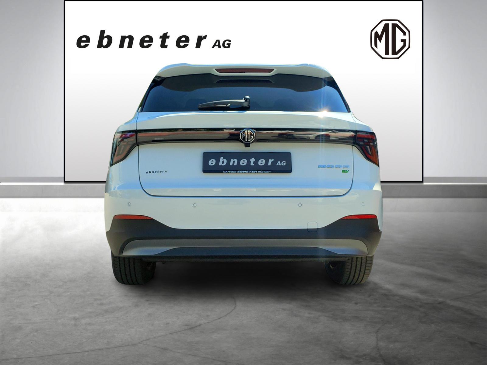 MG S5 EV 64 kWh Luxury - 5