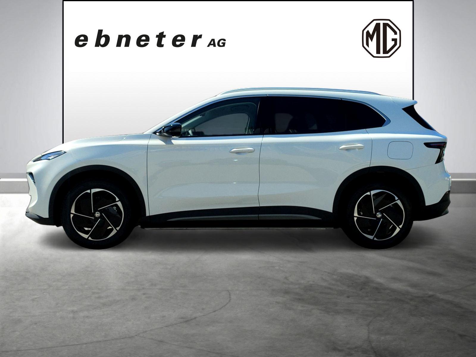 MG S5 EV 64 kWh Luxury - 3