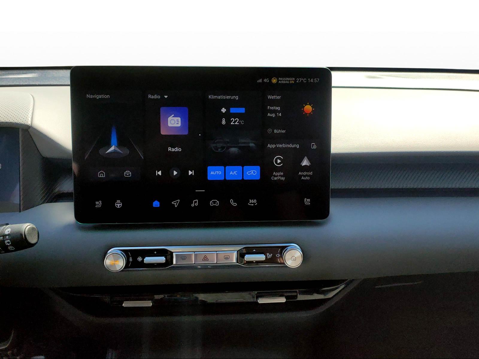 MG S5 EV 64 kWh Luxury - 12