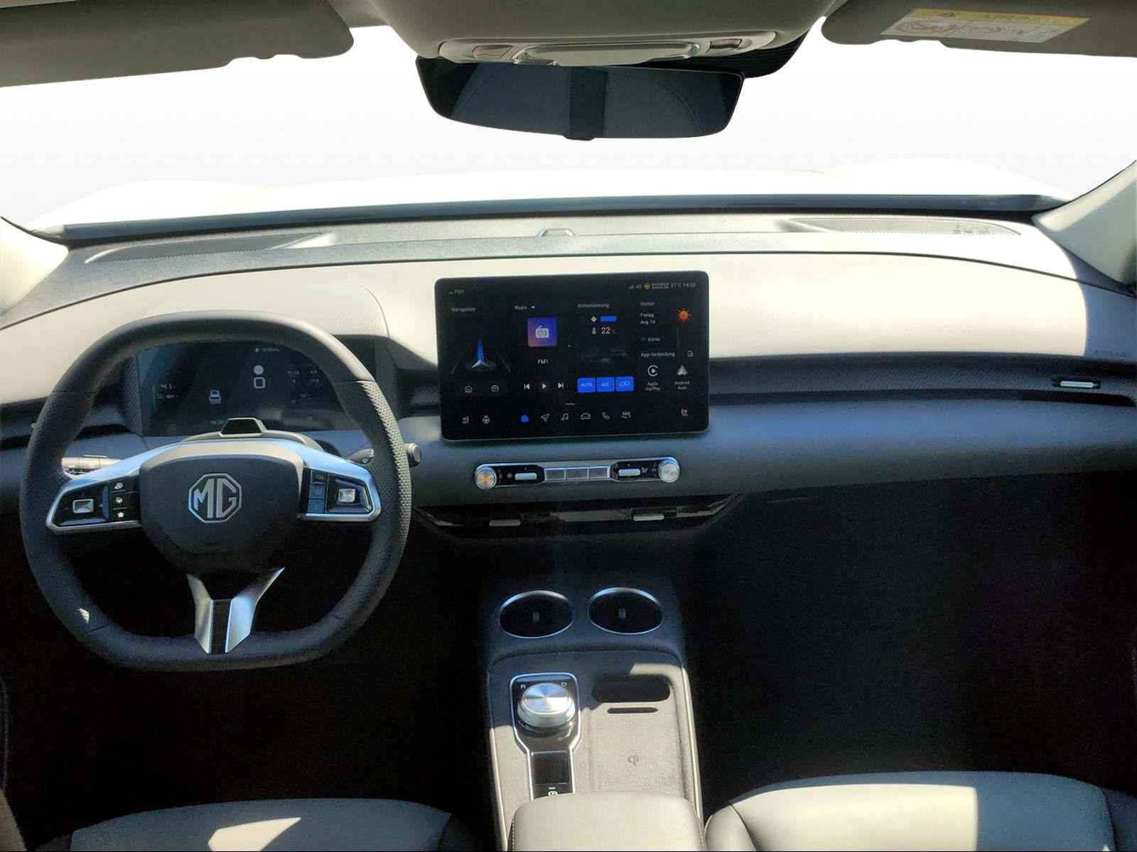 MG S5 EV 64 kWh Luxury - 10