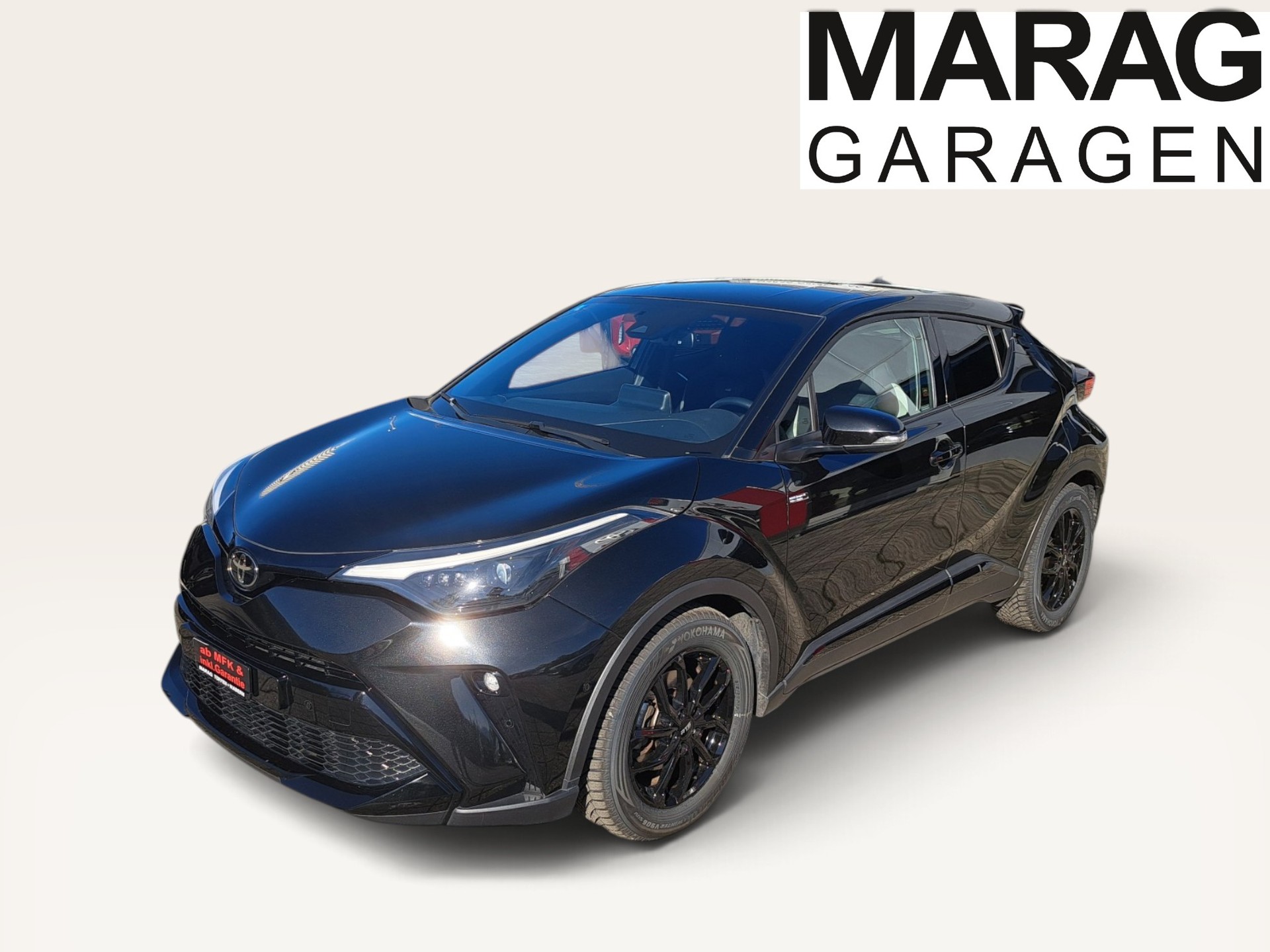 TOYOTA C-HR 2.0 HSD CVT GR Sport - 2