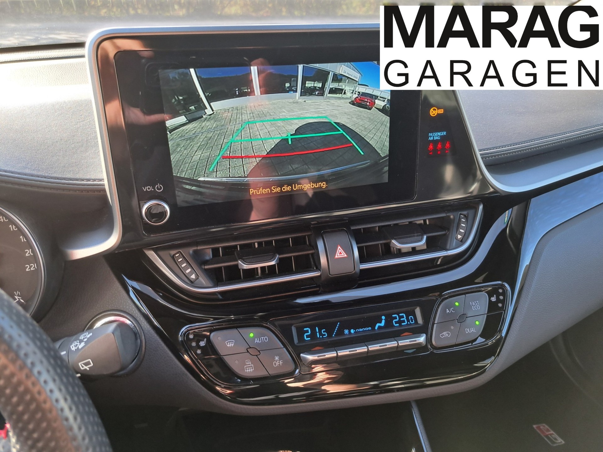 TOYOTA C-HR 2.0 HSD CVT GR Sport - 14