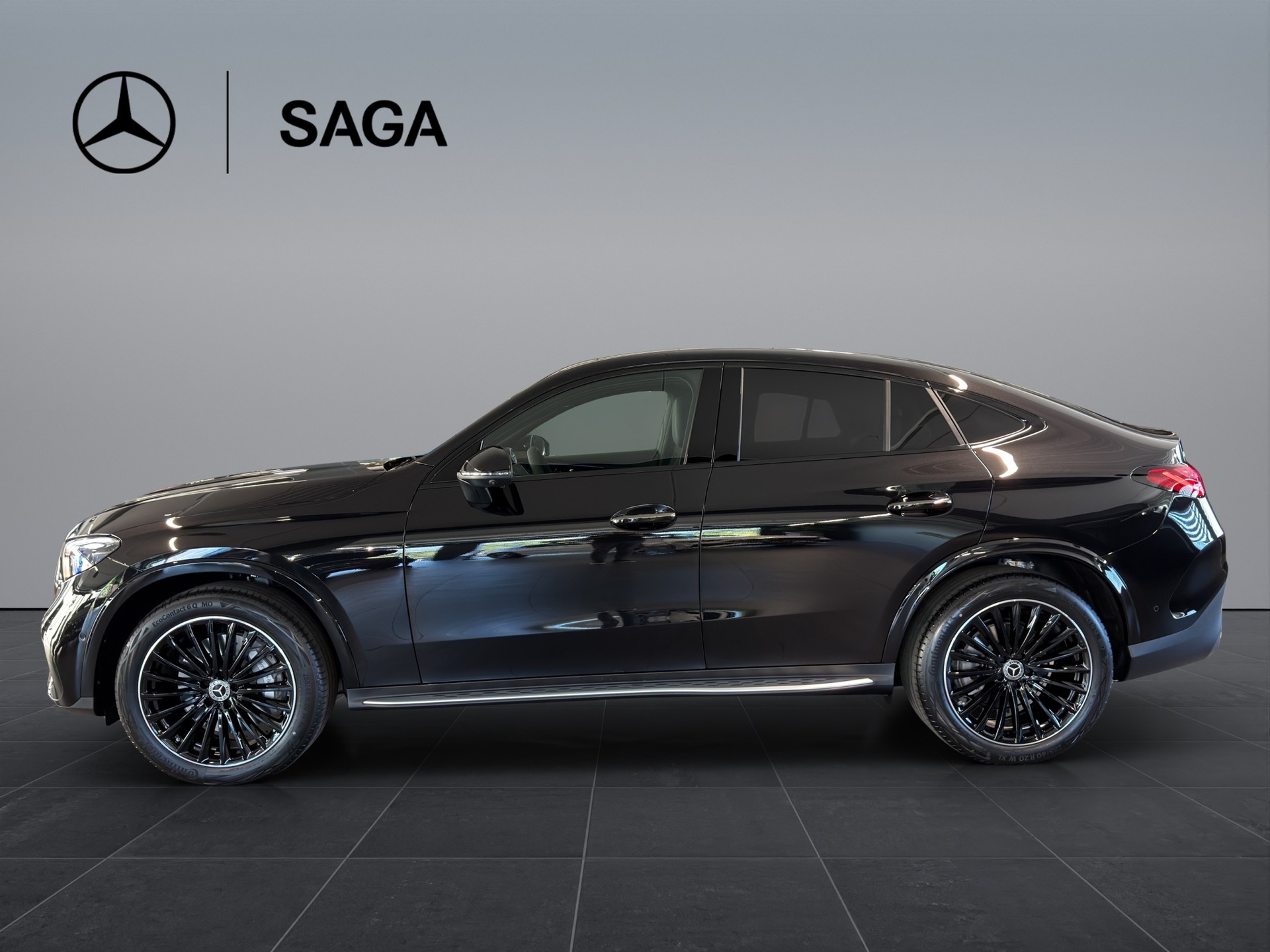 MERCEDES-BENZ GLC Coupé 300 4Matic 9G-Tronic - 4