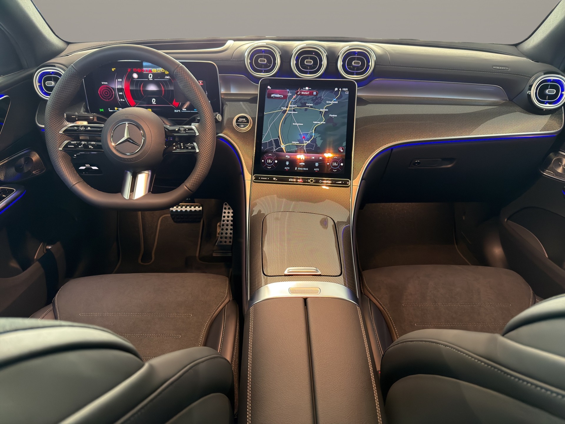 MERCEDES-BENZ GLC Coupé 300 4Matic 9G-Tronic - 9